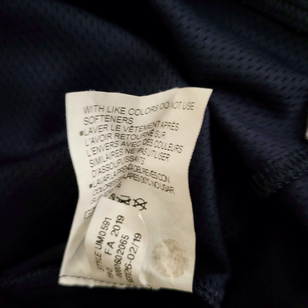 Under Armour Polo Shirt Size 3XL University of Wisconsin - Eau Claire - Picture 6 of 10